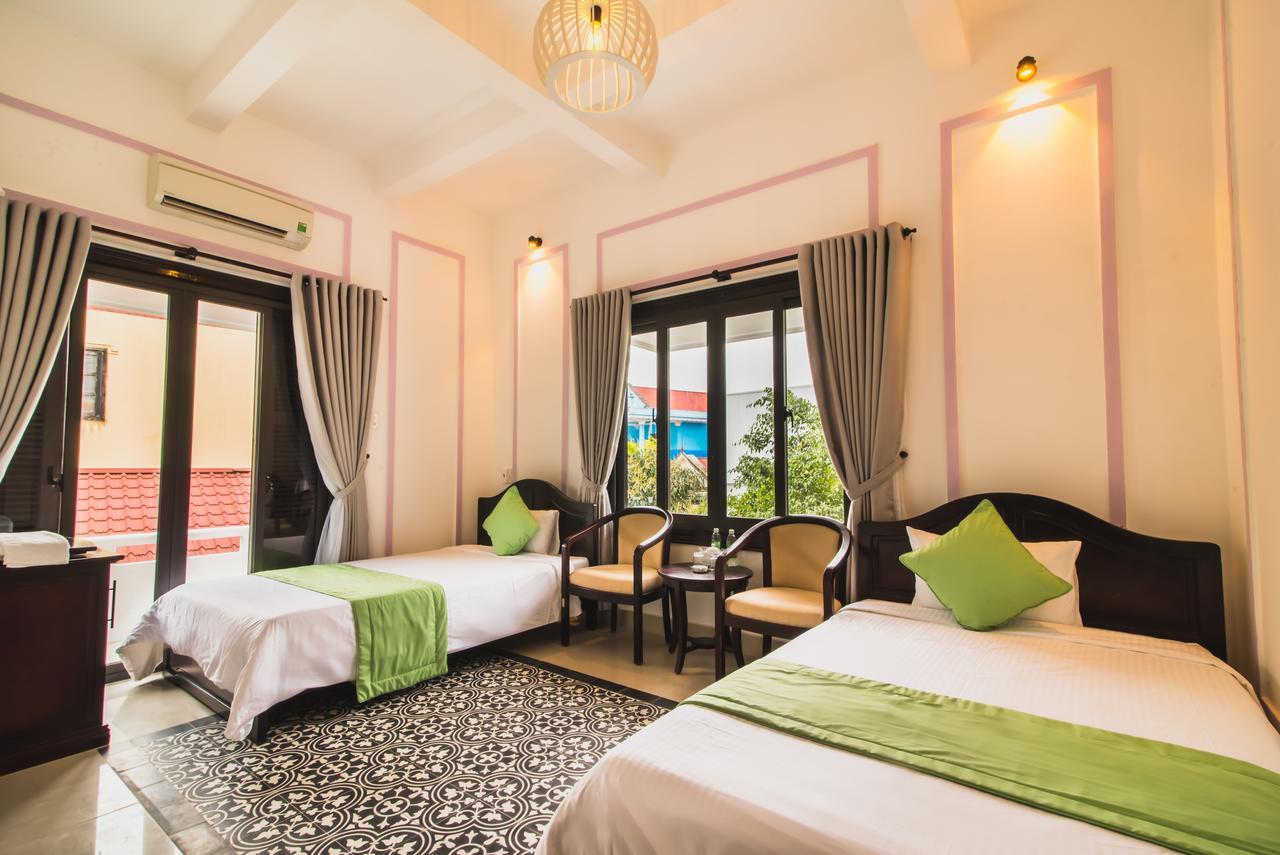 Thien Phu Hotel Хюэ Экстерьер фото