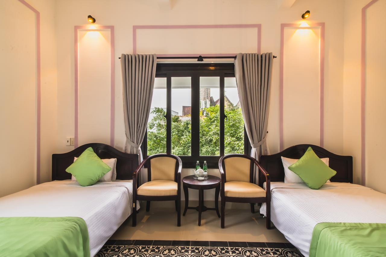 Thien Phu Hotel Хюэ Экстерьер фото