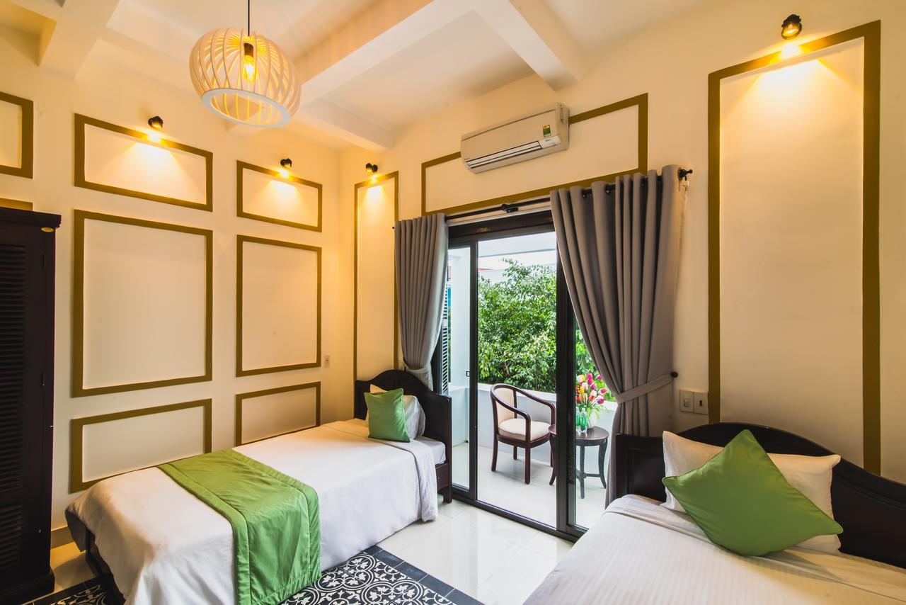 Thien Phu Hotel Хюэ Экстерьер фото