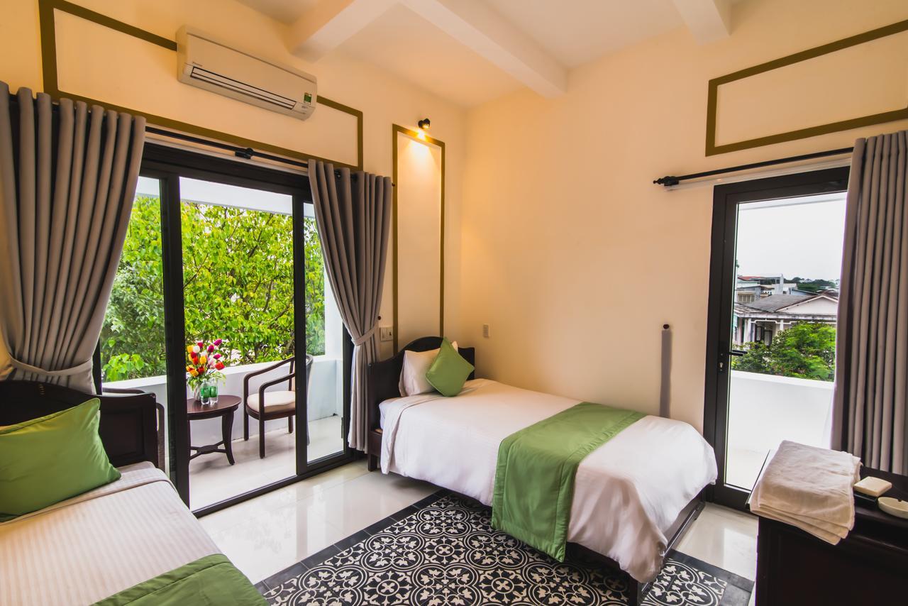 Thien Phu Hotel Хюэ Экстерьер фото