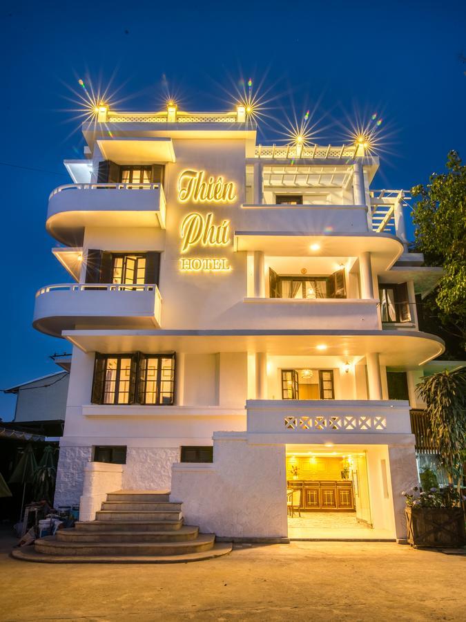 Thien Phu Hotel Хюэ Экстерьер фото